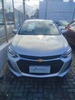 CHEVROLET ONIX 1.0 FLEX LT MANUAL CHEVROLET ONIX 1.0 FLEX LT MANUAL
